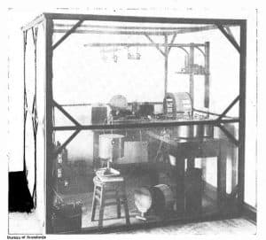 faraday-cage-at-us-bureau-of-standards