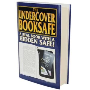 book diversion safe closed