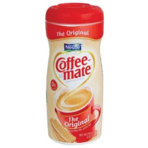 coffee mate creamer diversion safe closed
