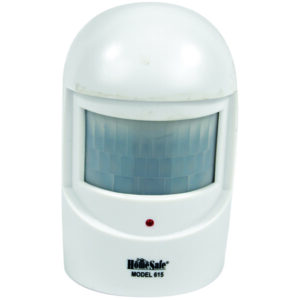 home alarm motion detector