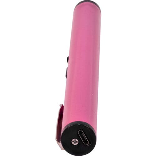 pink pen stun gun